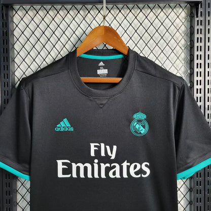 2017/2018 Retro Real Madrid Visitante