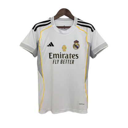 Real Madird x Quevedo 1ª equipación 25/26