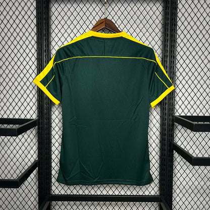 1998 Retro Brasil Goalkeeper Local