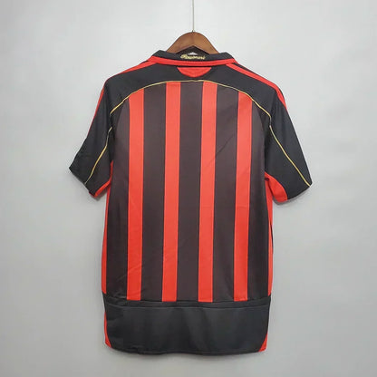 2006/2007 Retro AC Milan Local