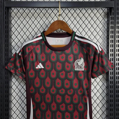 2024 Mexico Local Kit Talla Niño