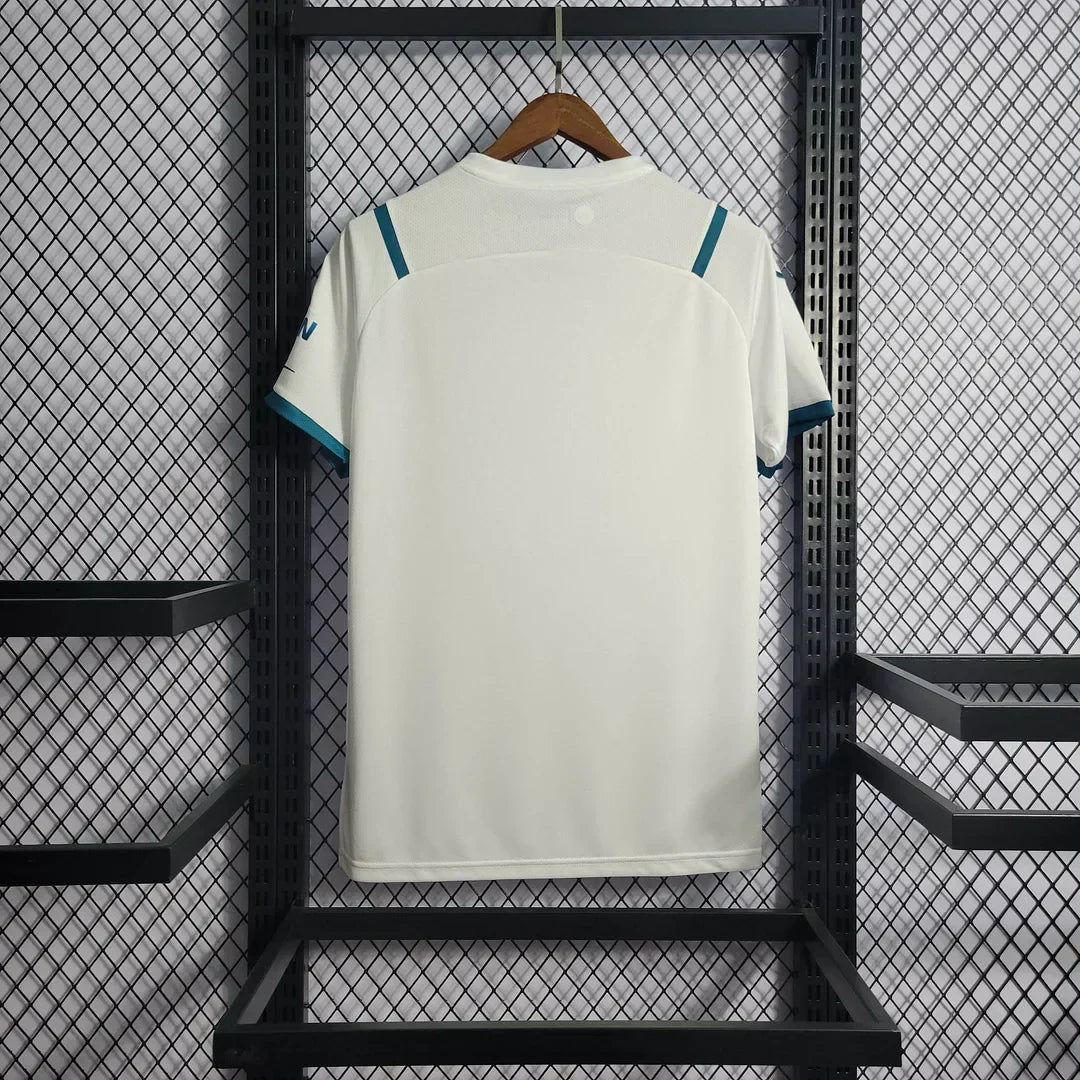 Manchester City 2021/2022 Visitante
