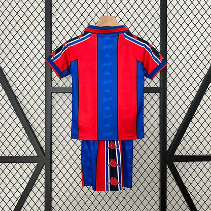 1996/1997 Retro Barcelona Local Talla Niño