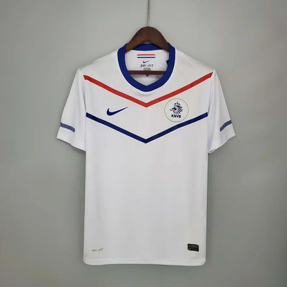 2010 Retro Netherlands Visitante