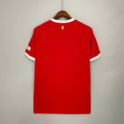 Manchester United Retro Local 2021/2022