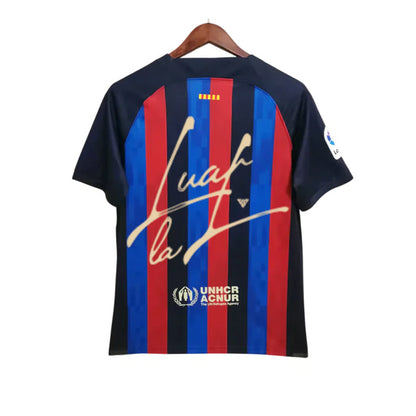 Barcelona x Luar la L