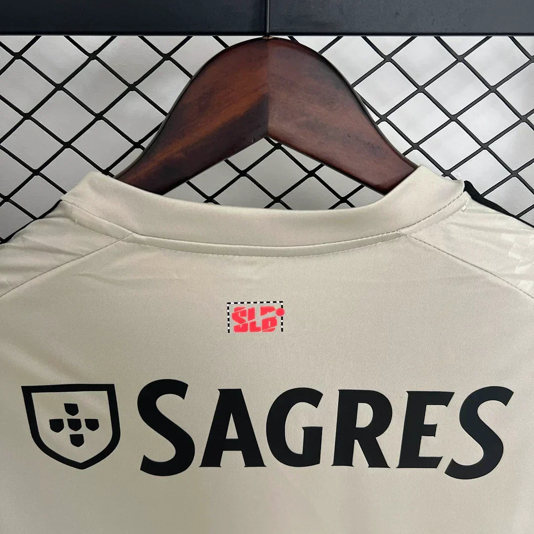 2025/2026 Benfica Visitante Kit