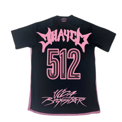 Inter de Miami x Jhayco