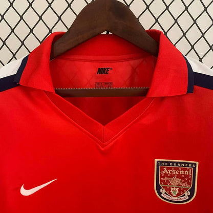2000-2002 Retro Arsenal Local