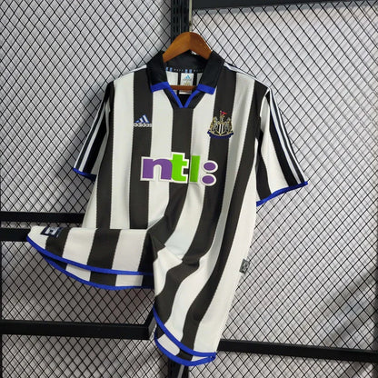 2000-2001 Retro Newcastle United Local