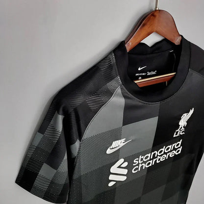 2021/2022 Liverpool Goalkeeper
