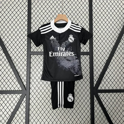 Real Madrid 2014/2015 Alternativa Visitante Talla Niño
