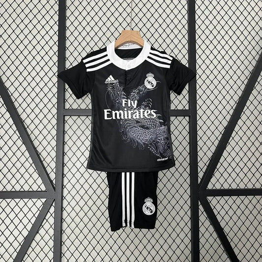 Real Madrid 2014/2015 Alternativa Visitante Talla Niño