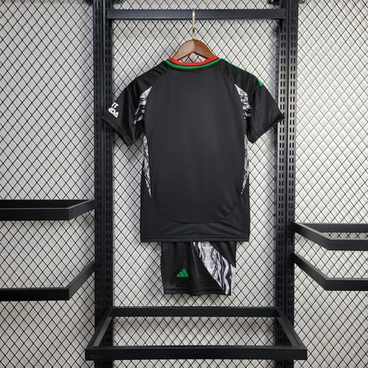 2024/2025 Arsenal Visitante Kit Talla Niño