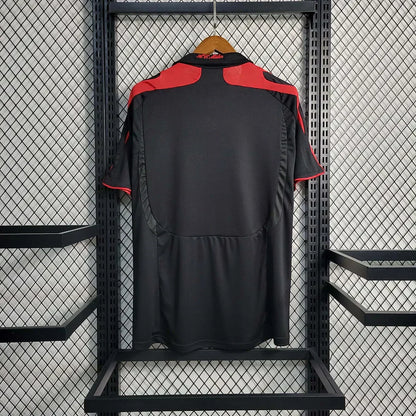 2007-2008 Retro AC Milan Alternativa Visitante
