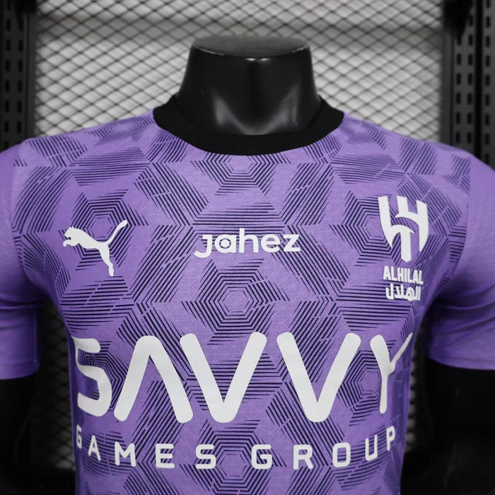 AL Hilal "Violet Mirage" Edición Especial