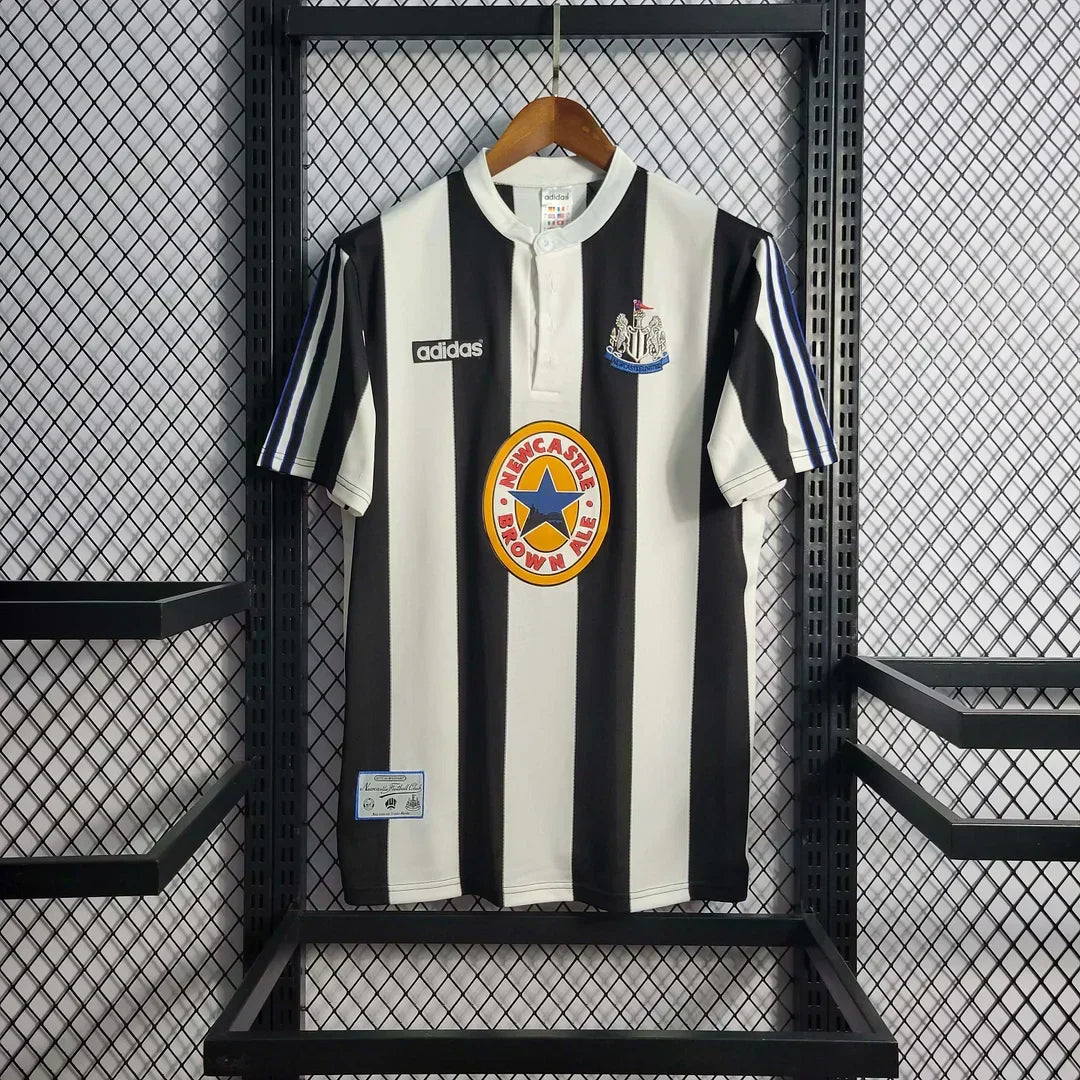 1997-1999 Retro Newcastle United Local