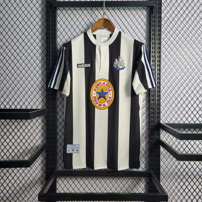 1997-1999 Retro Newcastle United Local