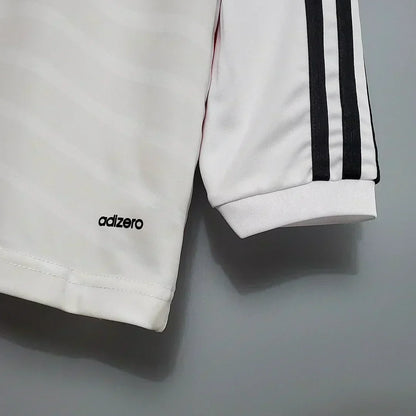 Retro 2014/2015 Real Madrid Local Manga Larga