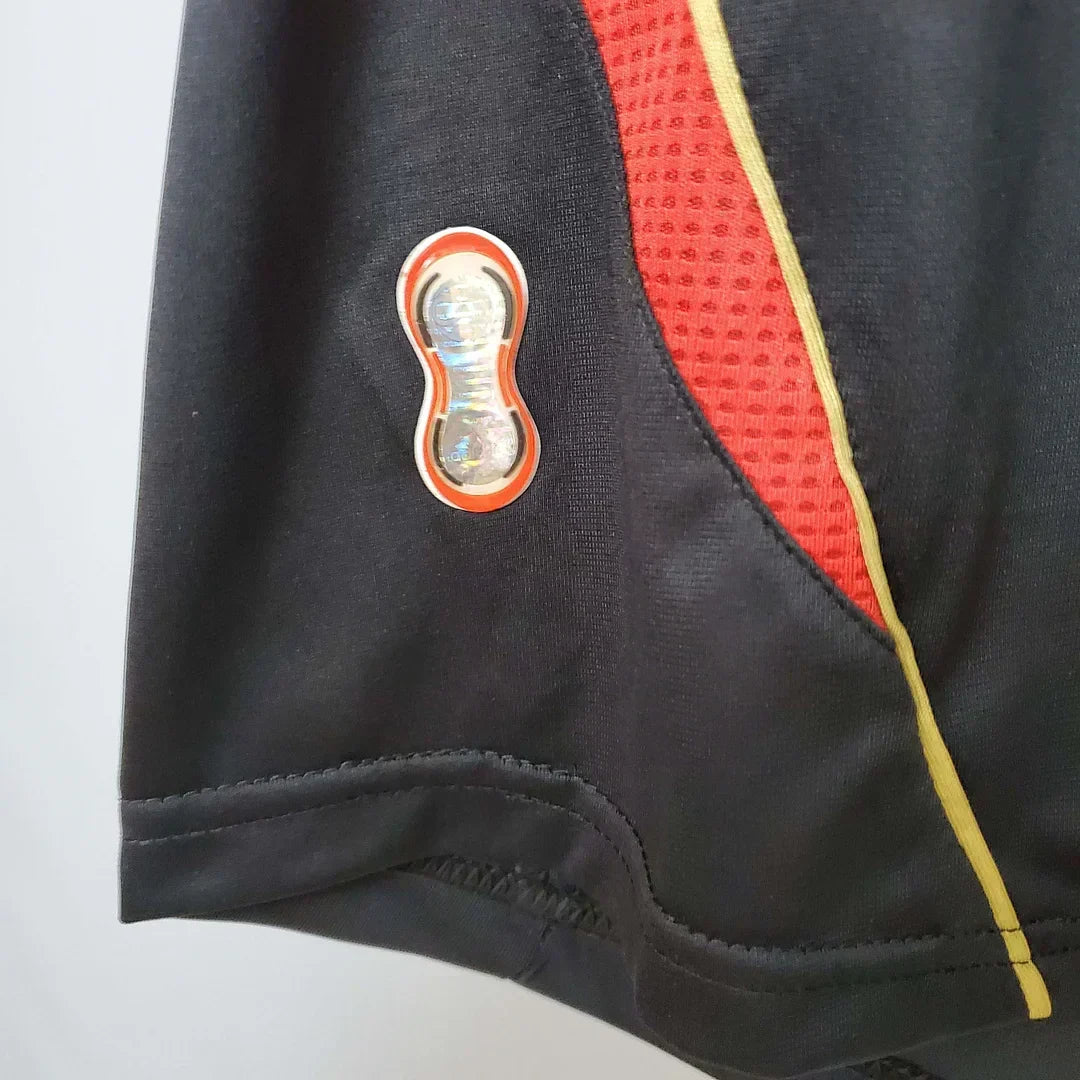 2006/2007 Retro AC Milan Alternativa Visitante