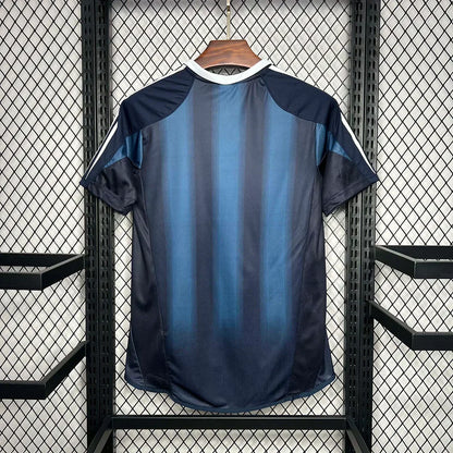 2004-2005 Retro Newcastle United Visitante