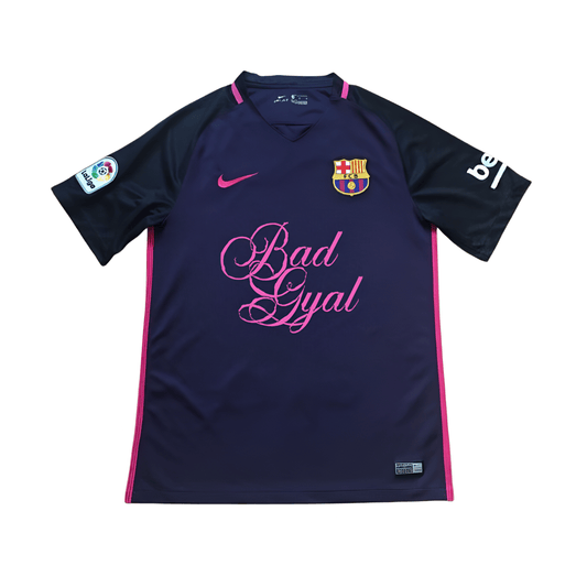 Barcelona x Bad Gyal