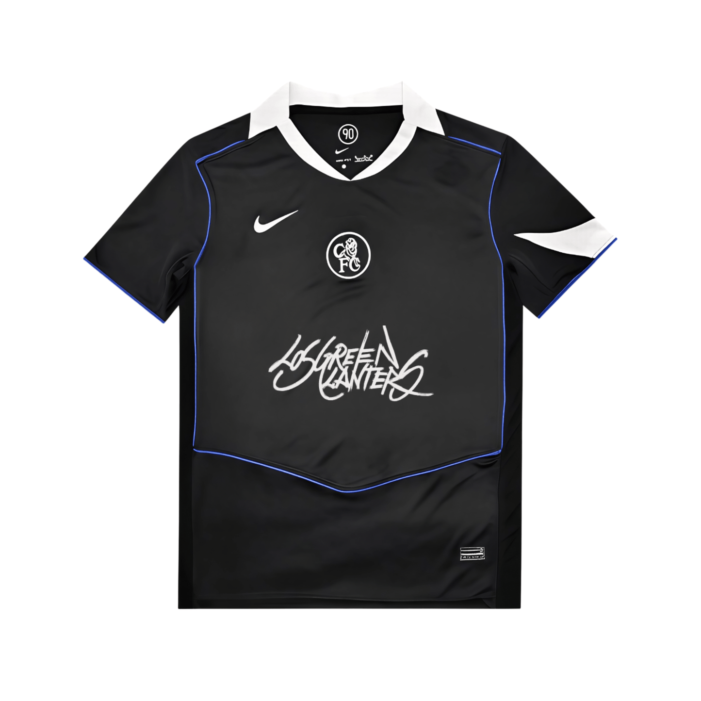 JC Reyes x Chelsea