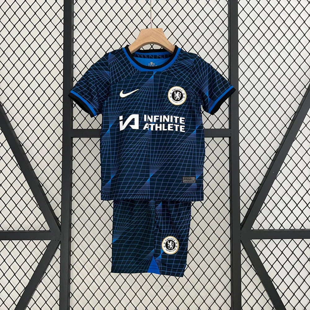 Al Nassr 2023/2024 Alternativa Visitante Talla Niño