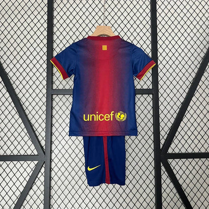 Barcelona 2012/2013 Local Talla Niño