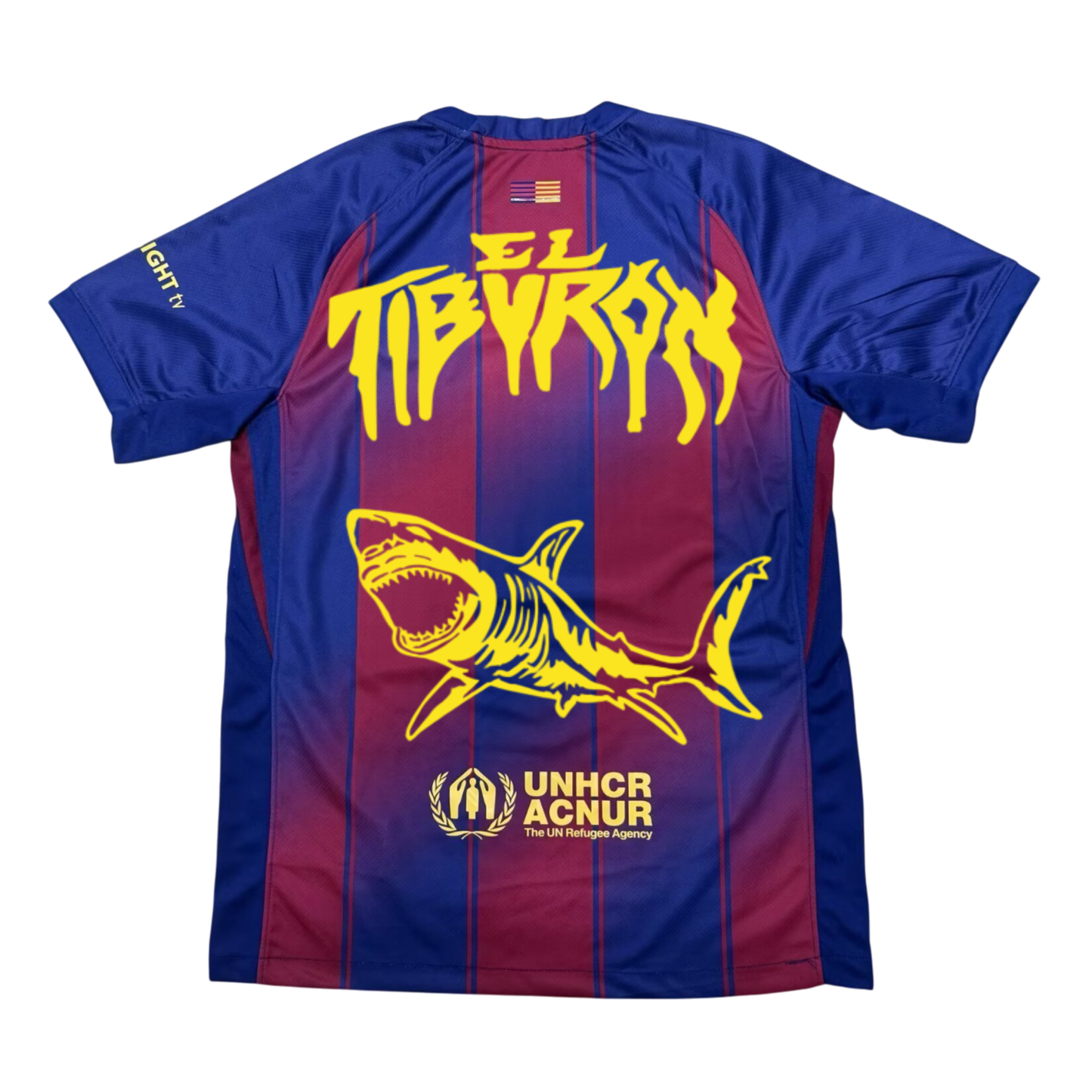 Rvfv x Barcelona