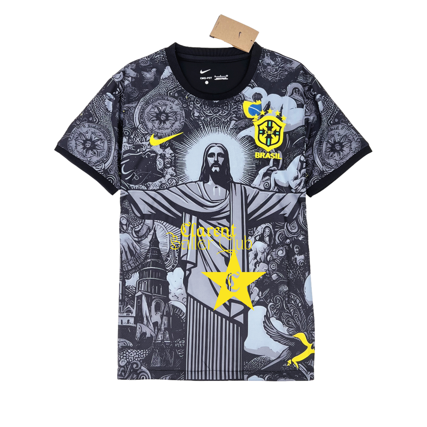 Clarent ´Spain Tour 2026` x Brasil Cristo Redentor