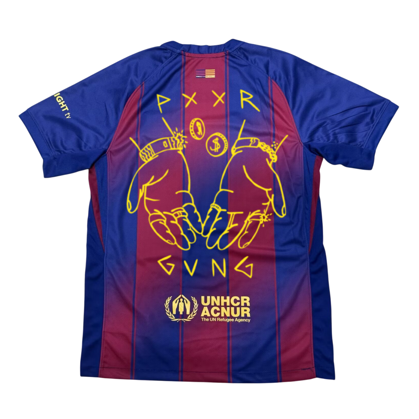 Yung Beef x Barcelona