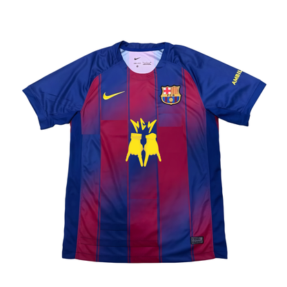 Bryant Myers x Barcelona