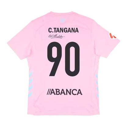 C Tangana x Celta