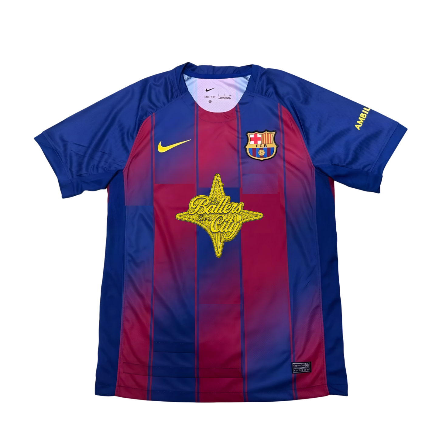 Clarent x Barcelona