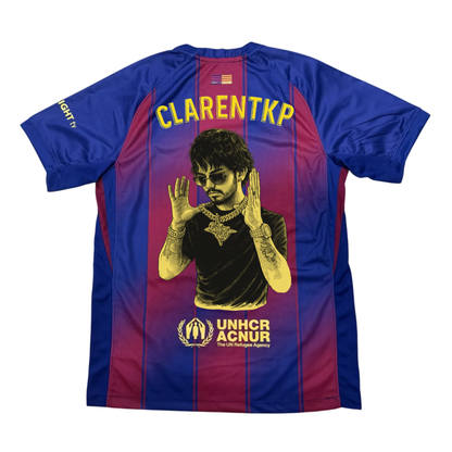Clarent x Barcelona