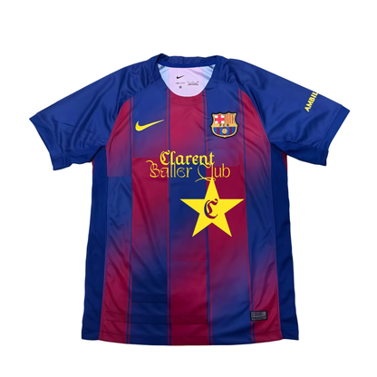Clarent x Barcelona