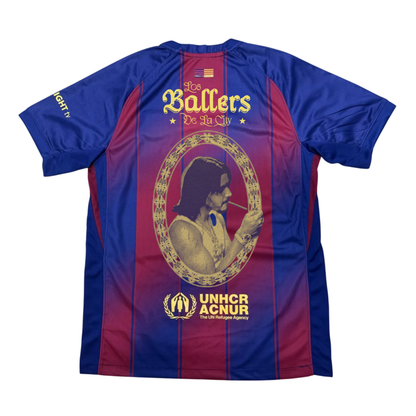 Clarent x Barcelona