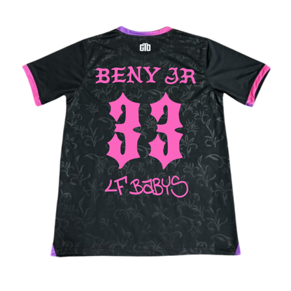 Beny Jr x PSG