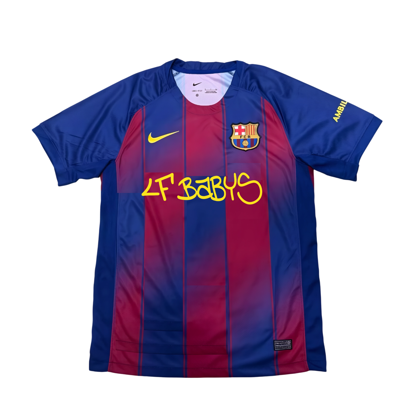 Beny Jr x Barcelona