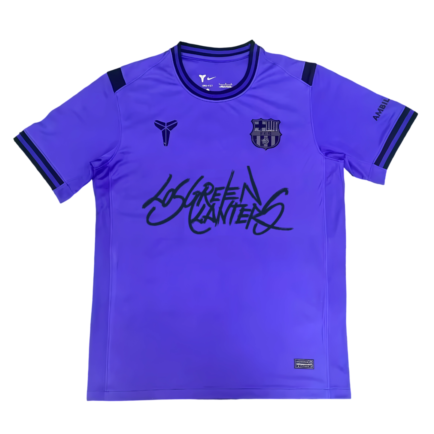 JC Reyes x Barcelona purple