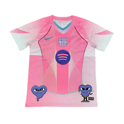 La Mafia del Amor x Barcelona pink