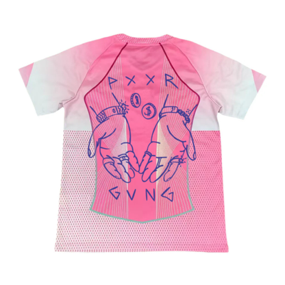 La Mafia del Amor x Barcelona pink