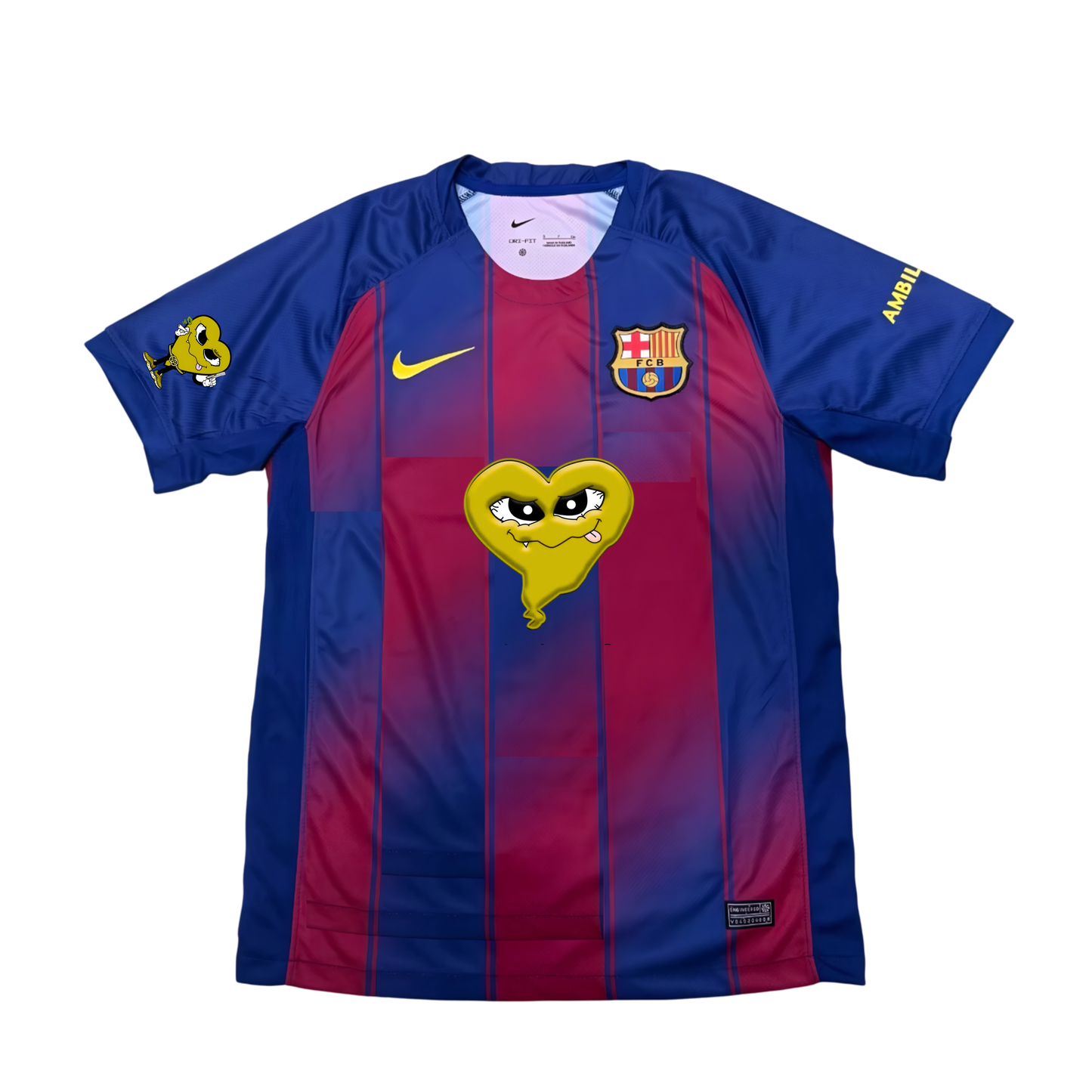 La Mafia del Amor x Barcelona