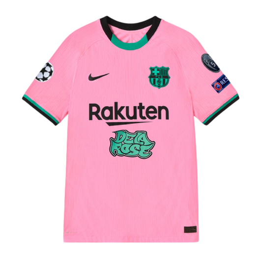 Delarose x Barcelona