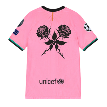 Delarose x Barcelona
