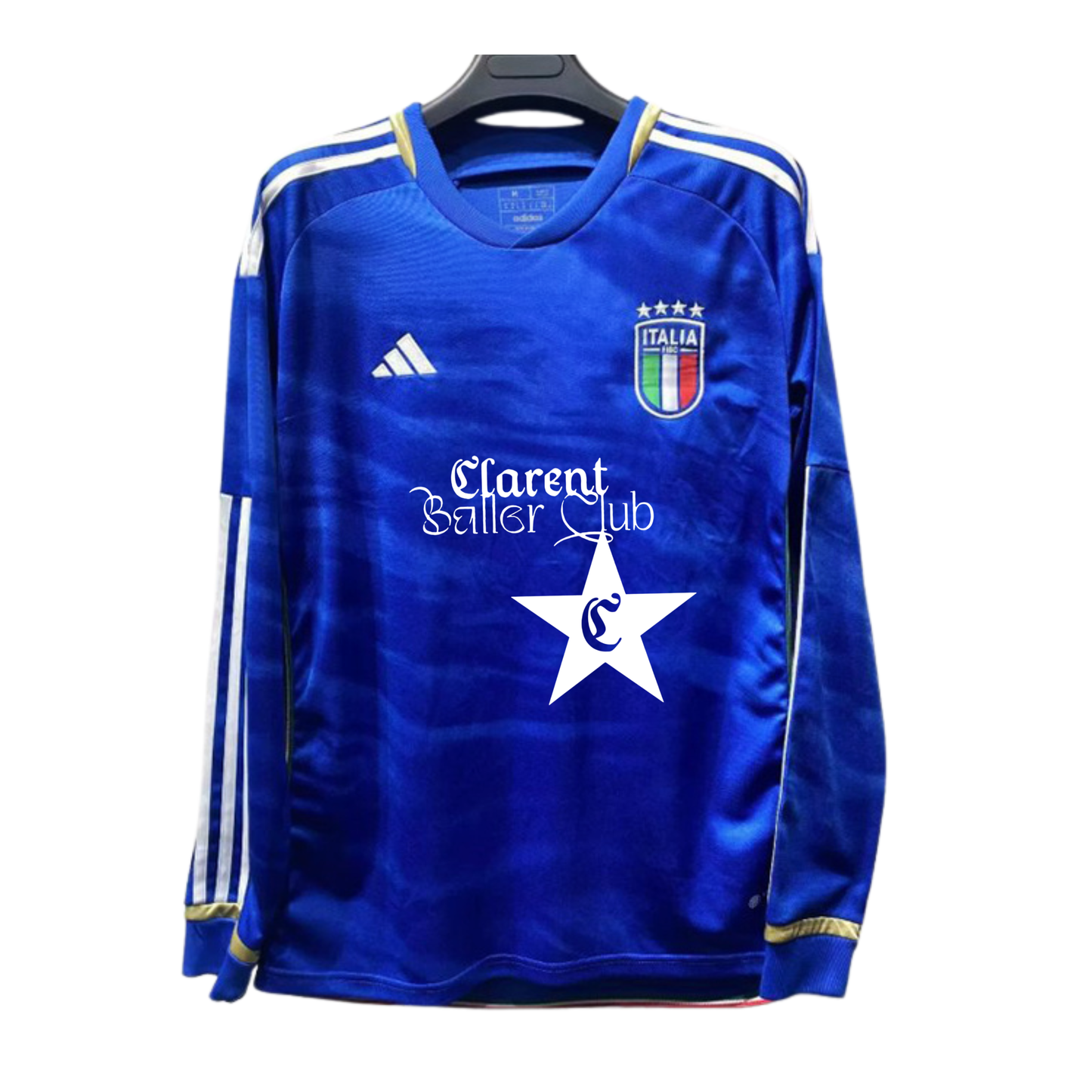 Clarent x Italia