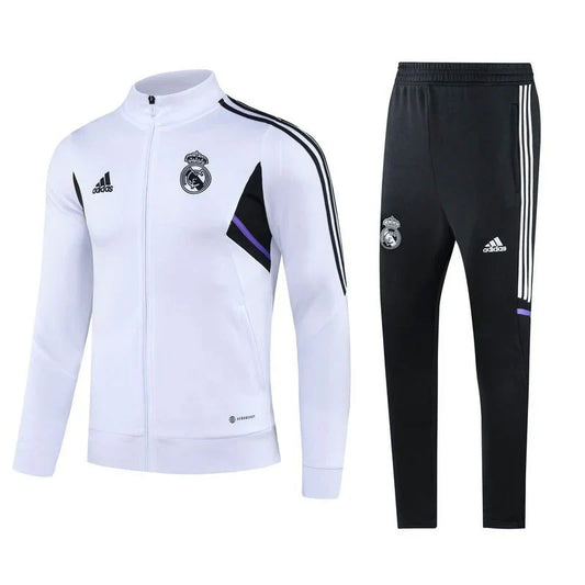 Real Madrid "Blanco Regal" Chándal