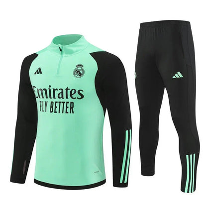 Real Madrid "Emerald Phase" Chándal