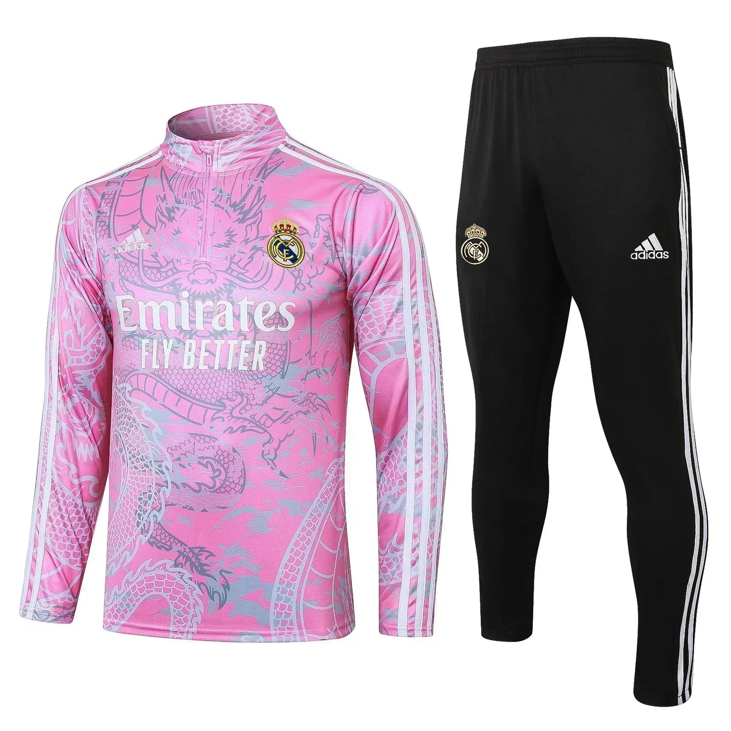 Real Madrid "Dragón Rosa" Chándal
